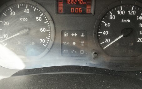 Renault Logan I, 2013 год, 249 000 рублей, 6 фотография