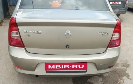 Renault Logan I, 2013 год, 249 000 рублей, 5 фотография