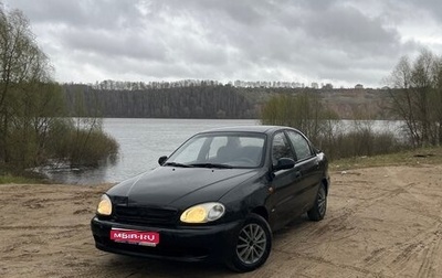 Chevrolet Lanos I, 2006 год, 120 000 рублей, 1 фотография
