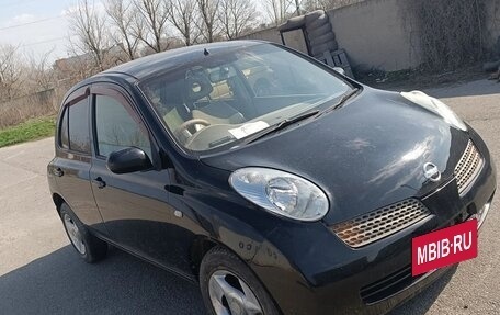 Nissan March III, 2002 год, 350 000 рублей, 8 фотография