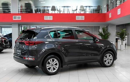 KIA Sportage IV рестайлинг, 2017 год, 1 790 000 рублей, 2 фотография