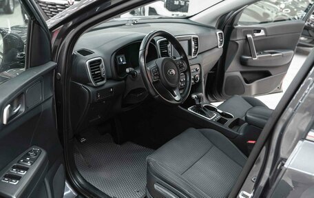 KIA Sportage IV рестайлинг, 2017 год, 1 790 000 рублей, 6 фотография