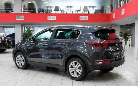 KIA Sportage IV рестайлинг, 2017 год, 1 790 000 рублей, 4 фотография