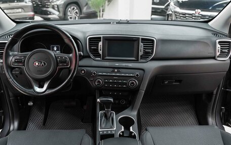 KIA Sportage IV рестайлинг, 2017 год, 1 790 000 рублей, 12 фотография