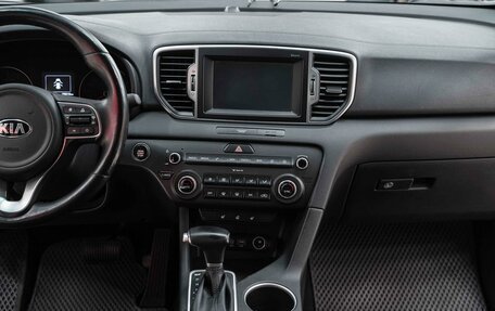 KIA Sportage IV рестайлинг, 2017 год, 1 790 000 рублей, 13 фотография