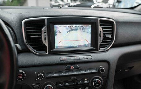 KIA Sportage IV рестайлинг, 2017 год, 1 790 000 рублей, 9 фотография