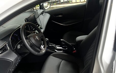 Toyota Corolla, 2022 год, 2 600 000 рублей, 8 фотография