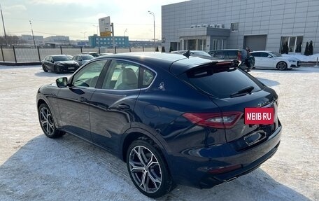 Maserati Levante I, 2019 год, 8 300 000 рублей, 2 фотография