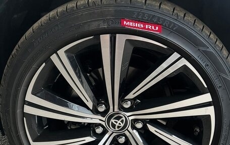 Toyota Corolla, 2022 год, 2 600 000 рублей, 12 фотография