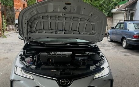 Toyota Corolla, 2022 год, 2 600 000 рублей, 7 фотография