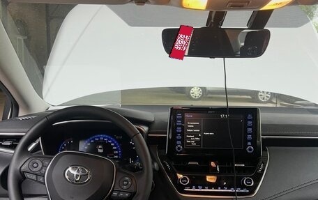 Toyota Corolla, 2022 год, 2 600 000 рублей, 9 фотография