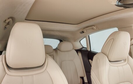 Maserati Levante I, 2019 год, 8 300 000 рублей, 10 фотография