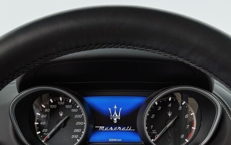 Maserati Levante I, 2019 год, 8 300 000 рублей, 7 фотография