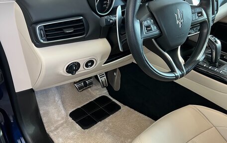 Maserati Levante I, 2019 год, 8 300 000 рублей, 9 фотография
