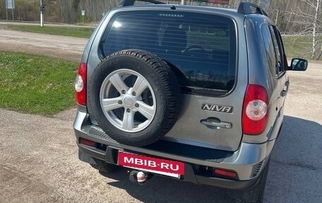 Chevrolet Niva I рестайлинг, 2016 год, 850 000 рублей, 4 фотография