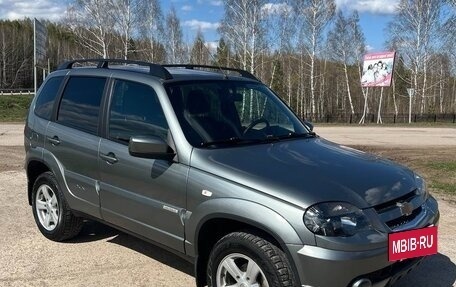 Chevrolet Niva I рестайлинг, 2016 год, 850 000 рублей, 7 фотография