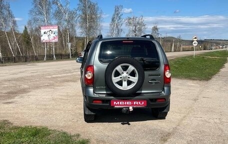 Chevrolet Niva I рестайлинг, 2016 год, 850 000 рублей, 6 фотография