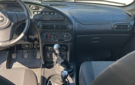 Chevrolet Niva I рестайлинг, 2016 год, 850 000 рублей, 15 фотография