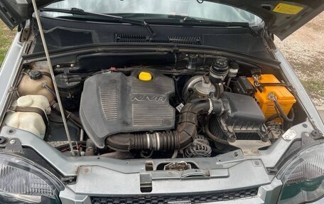 Chevrolet Niva I рестайлинг, 2016 год, 850 000 рублей, 19 фотография