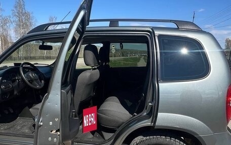 Chevrolet Niva I рестайлинг, 2016 год, 850 000 рублей, 17 фотография