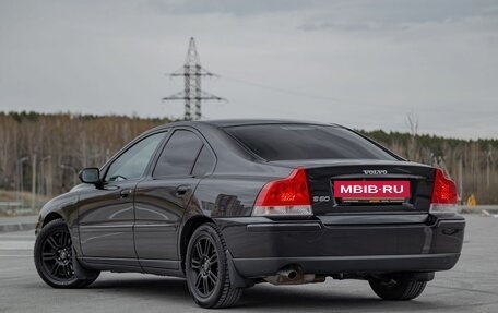 Volvo S60 III, 2007 год, 770 000 рублей, 2 фотография