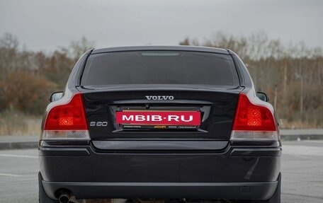 Volvo S60 III, 2007 год, 770 000 рублей, 3 фотография