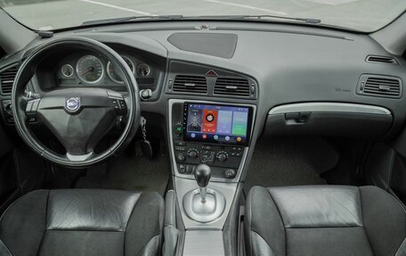 Volvo S60 III, 2007 год, 770 000 рублей, 10 фотография