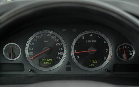 Volvo S60 III, 2007 год, 770 000 рублей, 9 фотография