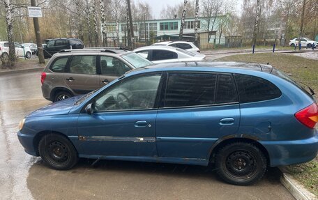 KIA Rio II, 2001 год, 130 000 рублей, 4 фотография