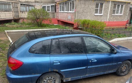 KIA Rio II, 2001 год, 130 000 рублей, 3 фотография