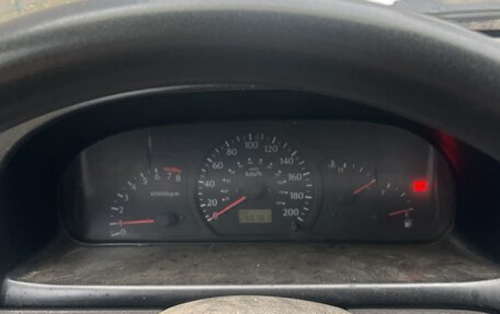 KIA Rio II, 2001 год, 130 000 рублей, 5 фотография