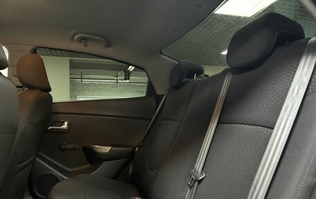 KIA Rio III рестайлинг, 2012 год, 912 000 рублей, 12 фотография