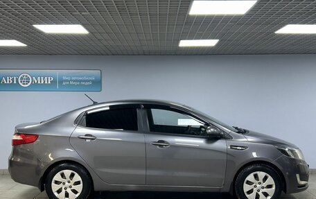 KIA Rio III рестайлинг, 2012 год, 912 000 рублей, 8 фотография