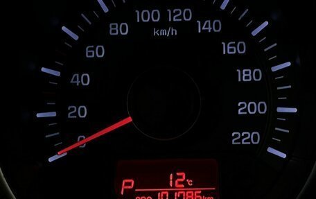 KIA Rio III рестайлинг, 2012 год, 912 000 рублей, 17 фотография