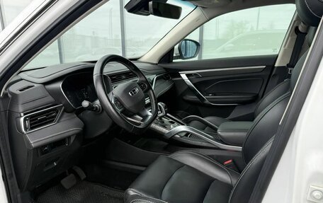 Geely Atlas, 2021 год, 2 000 000 рублей, 11 фотография