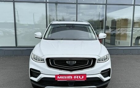 Geely Atlas, 2021 год, 2 000 000 рублей, 3 фотография