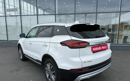 Geely Atlas, 2021 год, 2 000 000 рублей, 6 фотография