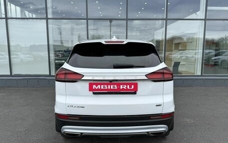 Geely Atlas, 2021 год, 2 000 000 рублей, 4 фотография