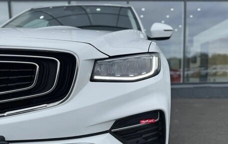 Geely Atlas, 2021 год, 2 000 000 рублей, 10 фотография