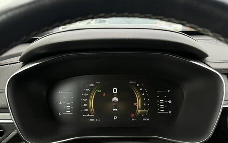 Geely Atlas, 2021 год, 2 000 000 рублей, 15 фотография