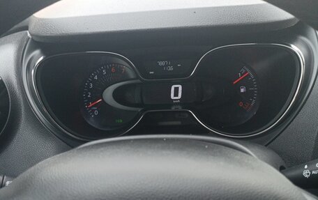 Renault Kaptur I рестайлинг, 2017 год, 1 500 000 рублей, 9 фотография