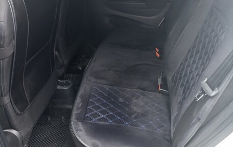 Renault Kaptur I рестайлинг, 2017 год, 1 500 000 рублей, 12 фотография