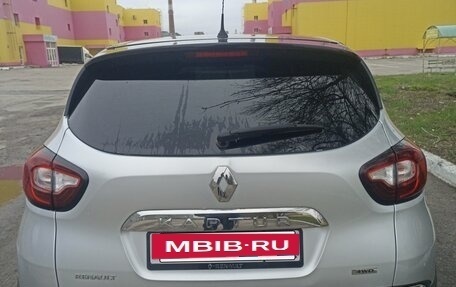 Renault Kaptur I рестайлинг, 2017 год, 1 500 000 рублей, 6 фотография