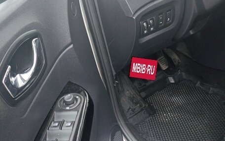 Renault Kaptur I рестайлинг, 2017 год, 1 500 000 рублей, 10 фотография