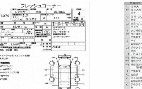 Mazda 2 III, 2021 год, 1 300 000 рублей, 7 фотография
