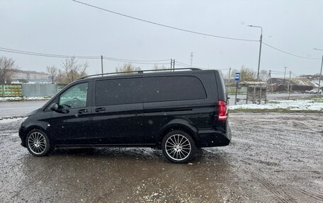 Mercedes-Benz Vito, 2016 год, 3 273 000 рублей, 5 фотография