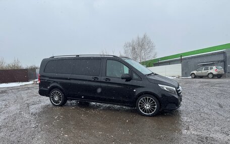 Mercedes-Benz Vito, 2016 год, 3 273 000 рублей, 4 фотография