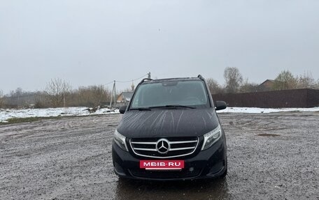 Mercedes-Benz Vito, 2016 год, 3 273 000 рублей, 2 фотография