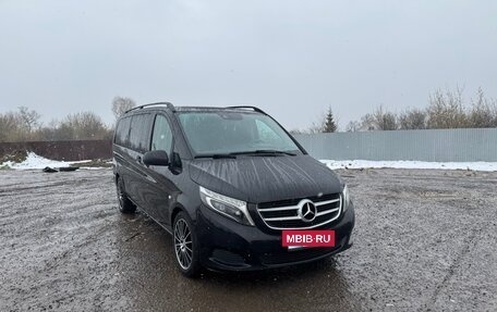 Mercedes-Benz Vito, 2016 год, 3 273 000 рублей, 3 фотография