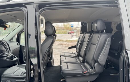Mercedes-Benz Vito, 2016 год, 3 273 000 рублей, 11 фотография